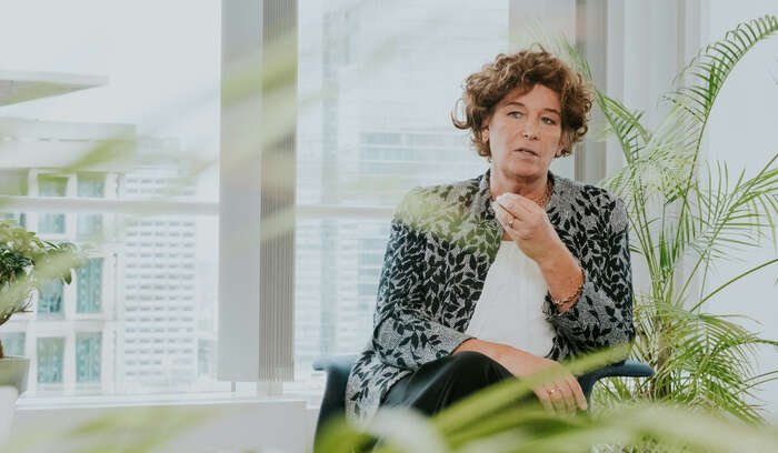 Petra De Sutter 2 Jesse De Meulenaere