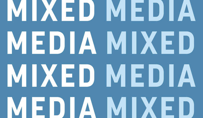 Mixedmedia JDJ website
