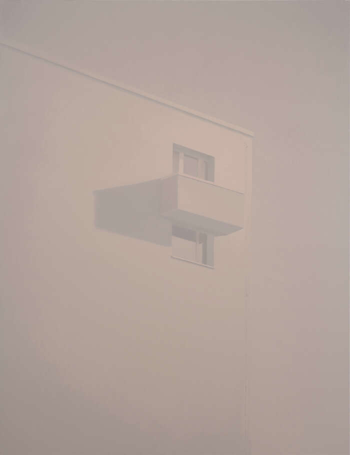 October Pinkish Grey