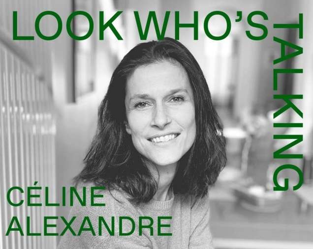 Look Whos Talking Céline Alexandre FR