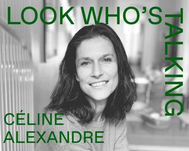 Look Whos Talking Céline Alexandre FR