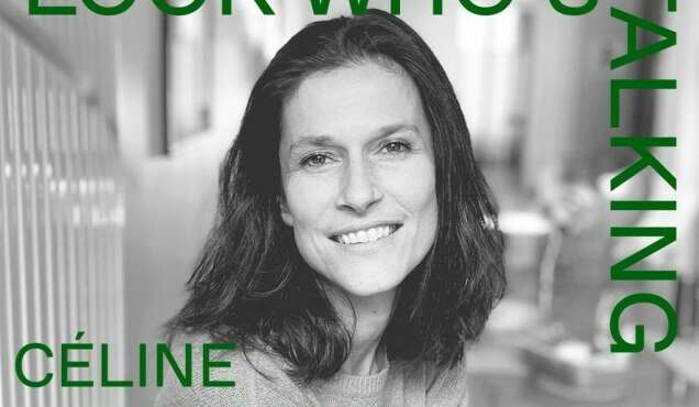 Look Whos Talking Céline Alexandre FR