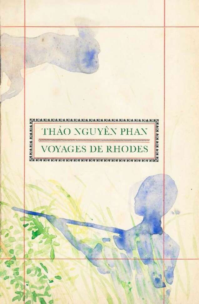 ANNULE Ute Meta Bauer parle du livre Voyages de Rhodes de Thao Nguyen Phan EN 2