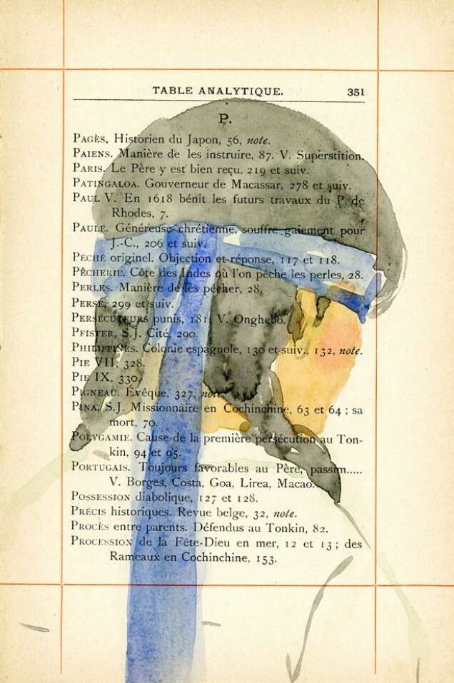 ANNULE Ute Meta Bauer parle du livre Voyages de Rhodes de Thao Nguyen Phan EN