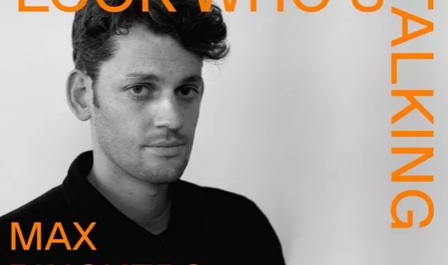 Look Whos Talking Max Pinckers EN