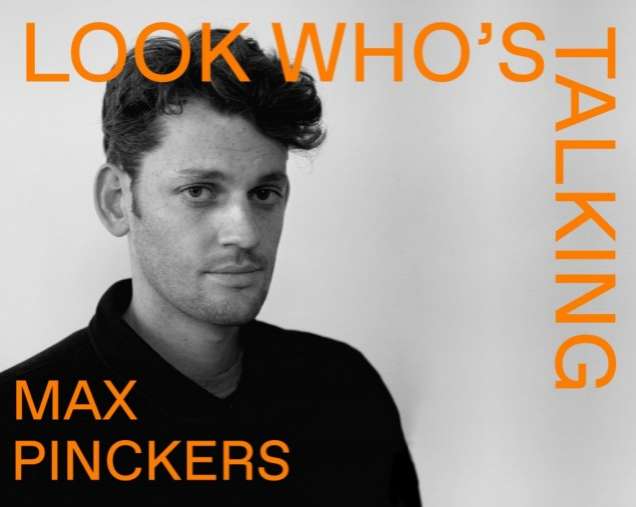 Look Whos Talking Max Pinckers EN