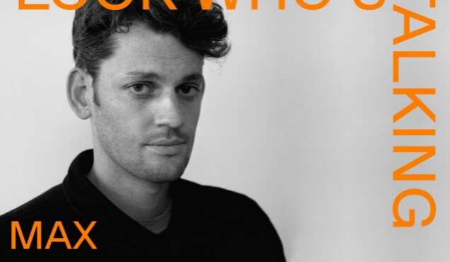 Look Whos Talking Max Pinckers EN