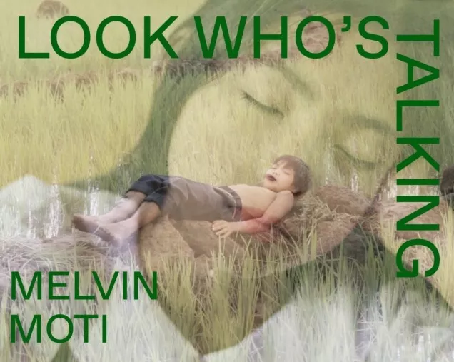 CANCELLED Look Whos Talking Melvin Moti NL