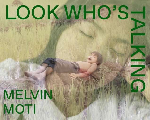 CANCELLED Look Whos Talking Melvin Moti NL
