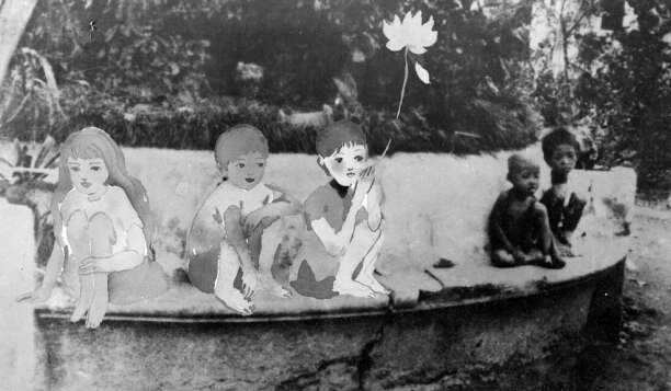 Table Ronde Mémoire et Narration avec Pamela Nguyen Corey Katarzyna Ruchel Stockmans Silvana Mandolessi EN ANNULEE