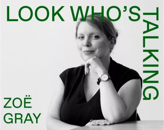 Look Whos Talking Zoe Gray EN ANNULE