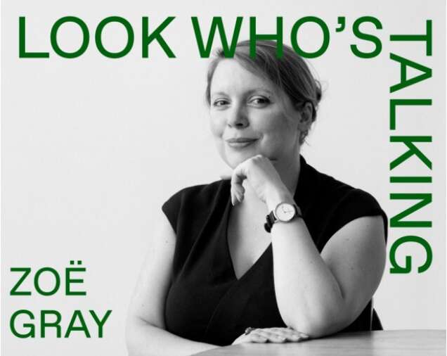 Look Whos Talking Zoe Gray EN ANNULE