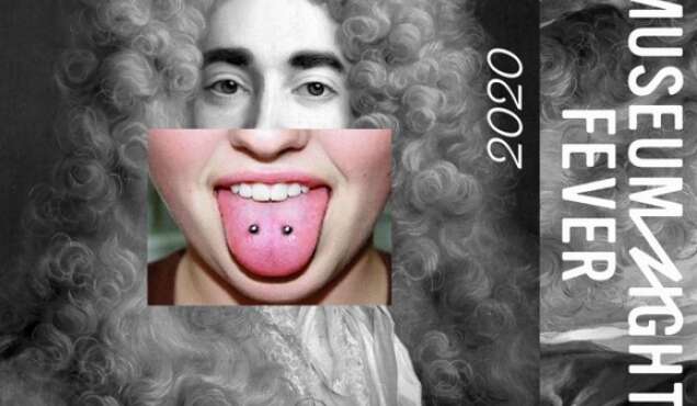 Museum Night Fever 2020 ANNULEE