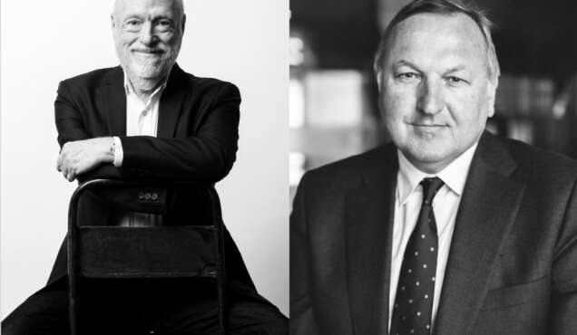 Soutenir lart et les artistes Han Nefkens Han Nefkens Foundation en conversation avec Jacques Verhaegen Fondation Willame EN