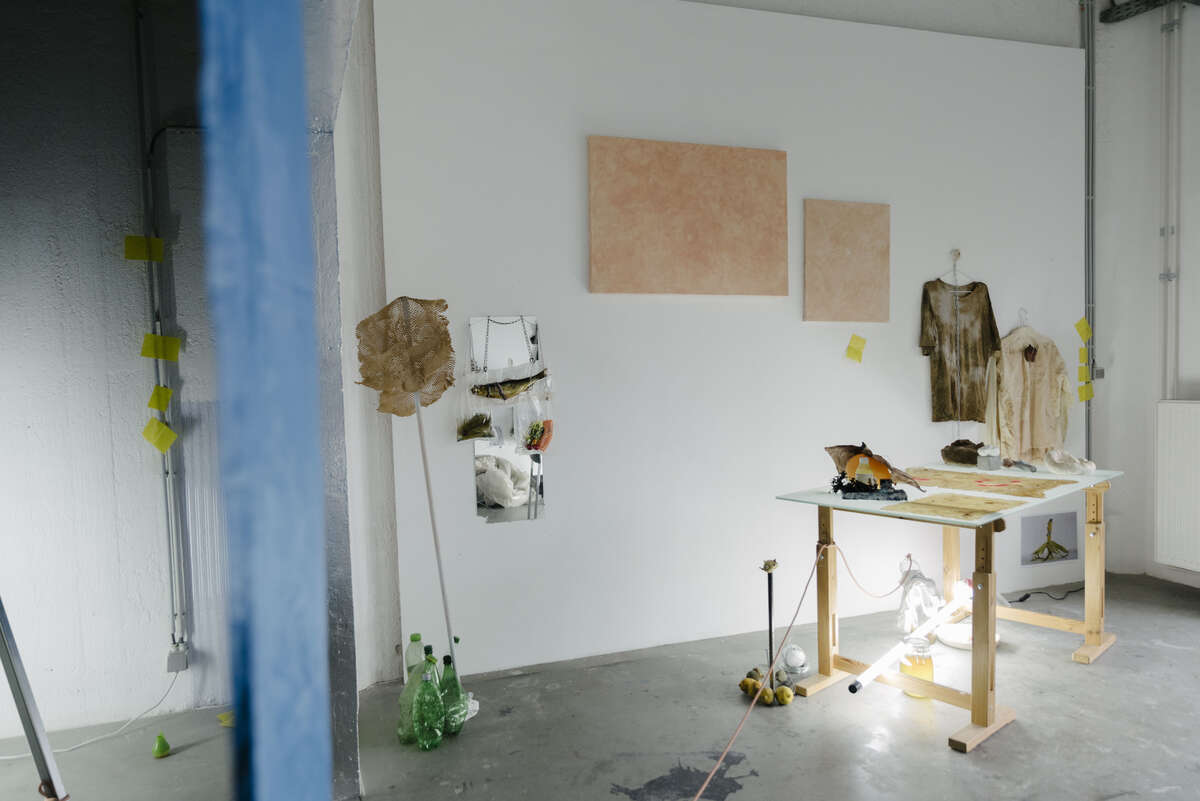 Alexandra bertels wiels open studios 5