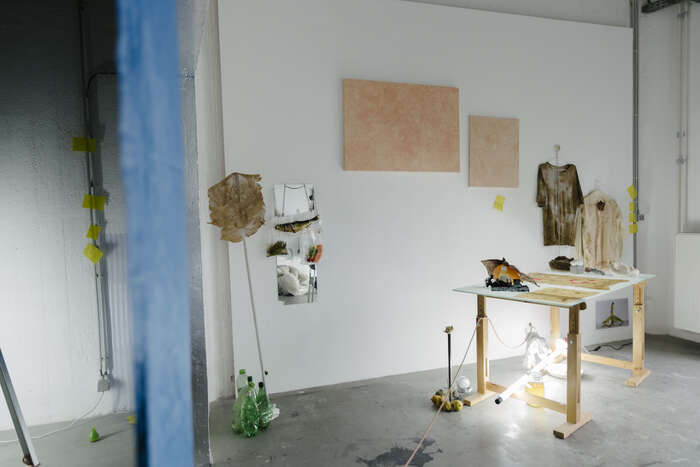 Alexandra bertels wiels open studios 5