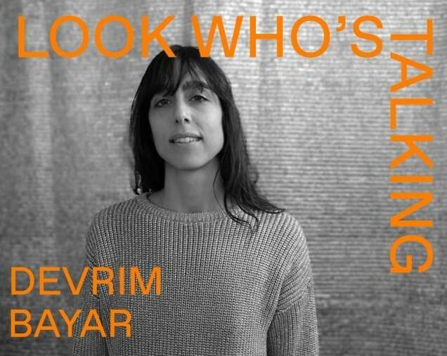 Look Whos Talking Devrim Bayar FR