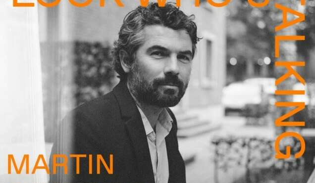 Look Whos Talking Martin Germann DE