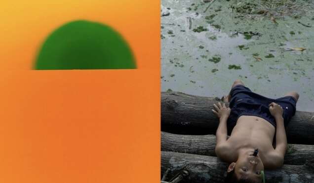 Vernissage Wolfgang Tillmans Today Is The First Day Thao Nguyen Phan Monsoon Melody