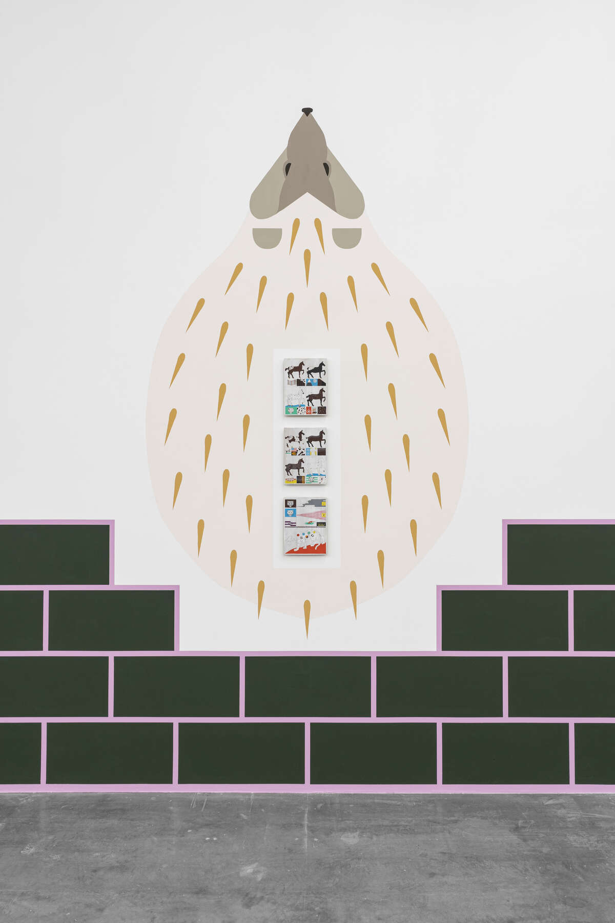 2022 03 Kasper Bosmans Mural Wiels2