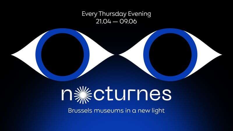 Brussels Nocturnes website