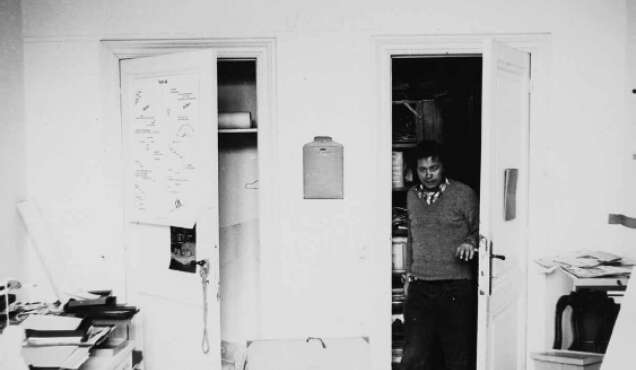 Présentation du livre BERND LOHAUS IM SEIN BEI