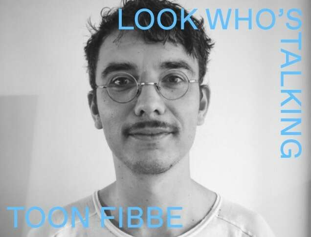 Look Whos Talking Toon Fibbe Jelena Vanoverbeek NL