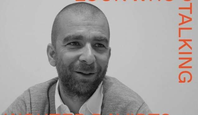 Look Whos Talking Wouter Davidts