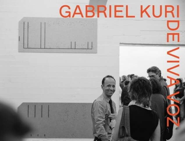 Gabriel Kuri de viva voz
