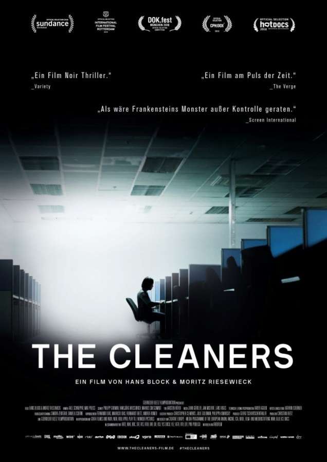 Hans Block Moritz Riesewieck The Cleaners