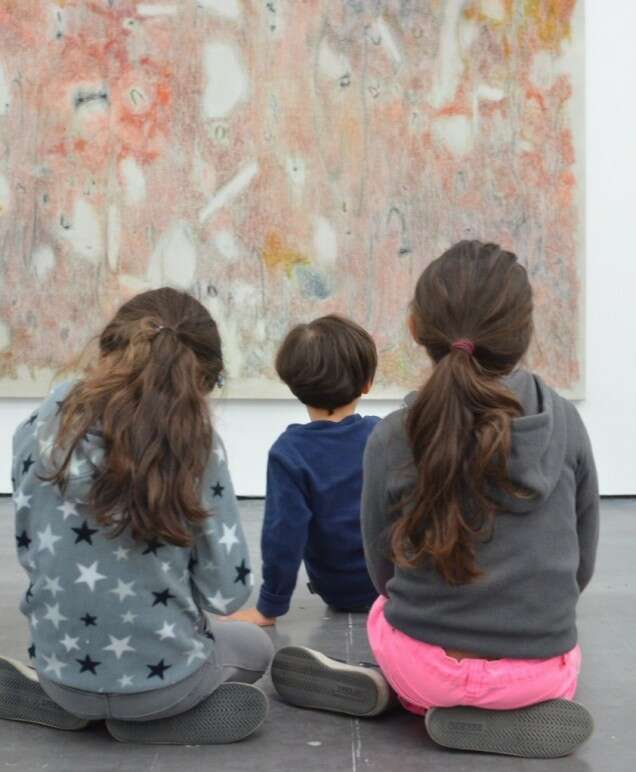 Journée des arts pour enfants