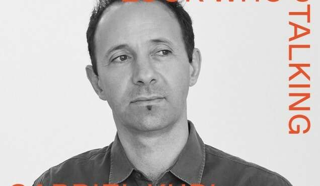 Look Whos Talking Gabriel Kuri