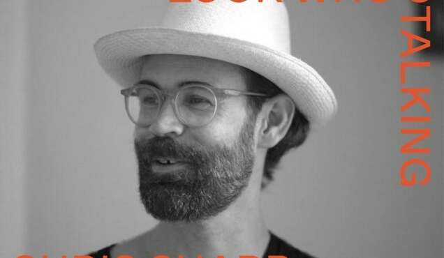 Look Whos Talking Chris Sharp Gabriel Kuri