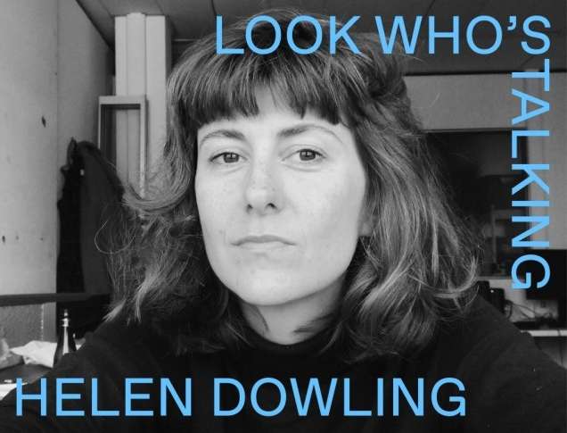 Look Whos Talking Helen Dowling Leander Schönweger