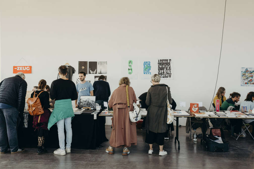 Alexandrabertels WIELS artbookfair 2019 10