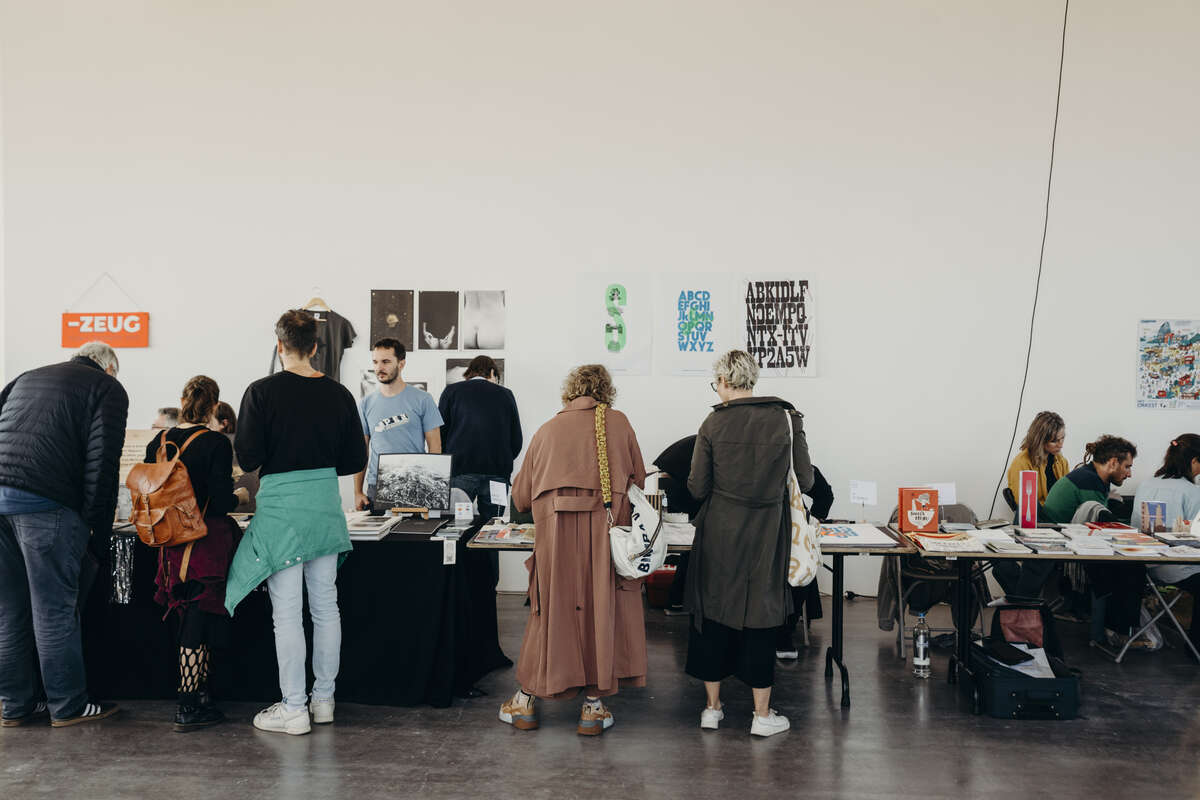 Alexandrabertels WIELS artbookfair 2019 10
