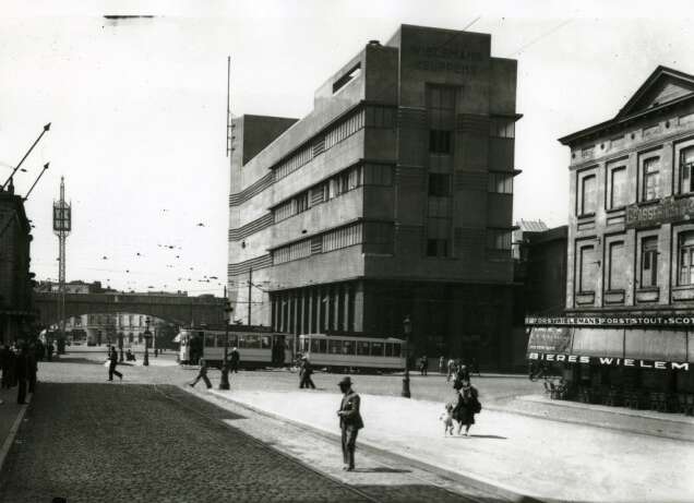 Journées du patrimoine au WIELS 1