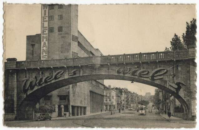 Journées du patrimoine au WIELS