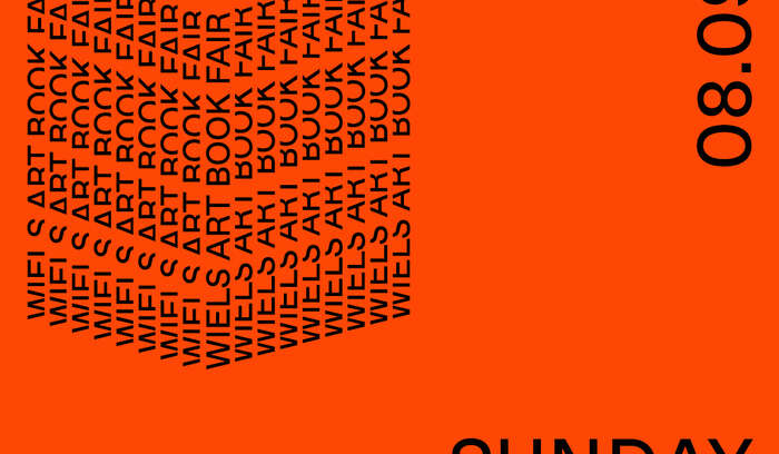 WIELS WARF BANNER EVENT 0809