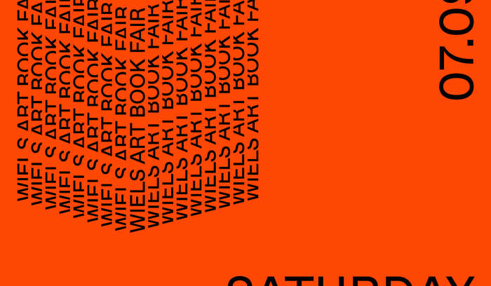 WIELS WARF BANNER EVENT 0709