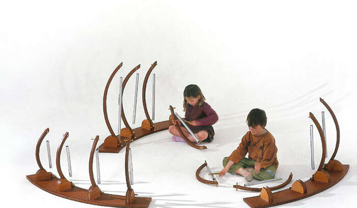 Atelier Amadeo arches