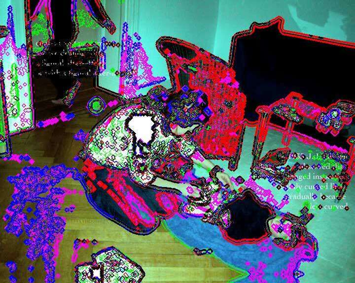 Still from A X B 12 Anne Mie Van Kerckhoven 2020 courtesy of the artist and Zeno X Gallery 2