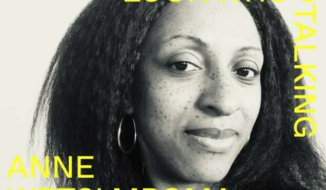 Look Whos Talking Anne Wetsi Mpoma