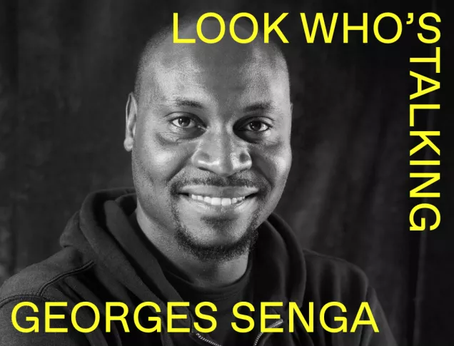 Look Whos Talking Georges Senga