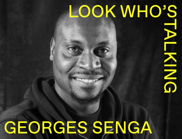 Look Whos Talking Georges Senga