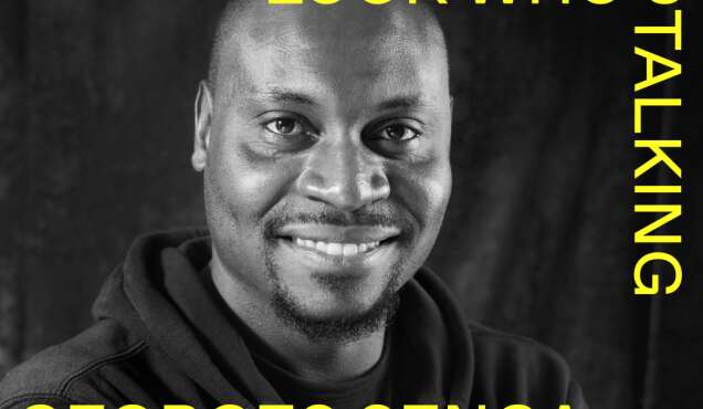 Look Whos Talking Georges Senga