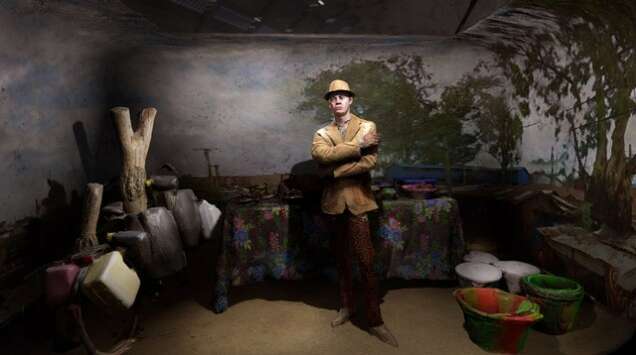 Jasper de Beijer The Exhibition 1