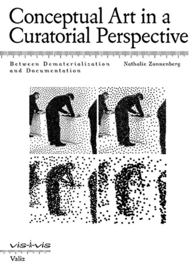 Présentation de livre et conversation Conceptual Art in a Curatorial Perspective