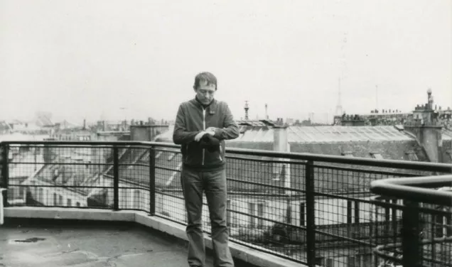 Cinéma Parenthèse présente David Lamelas