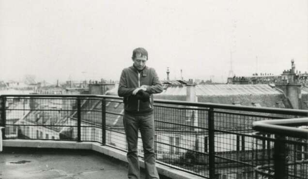 Cinéma Parenthèse présente David Lamelas